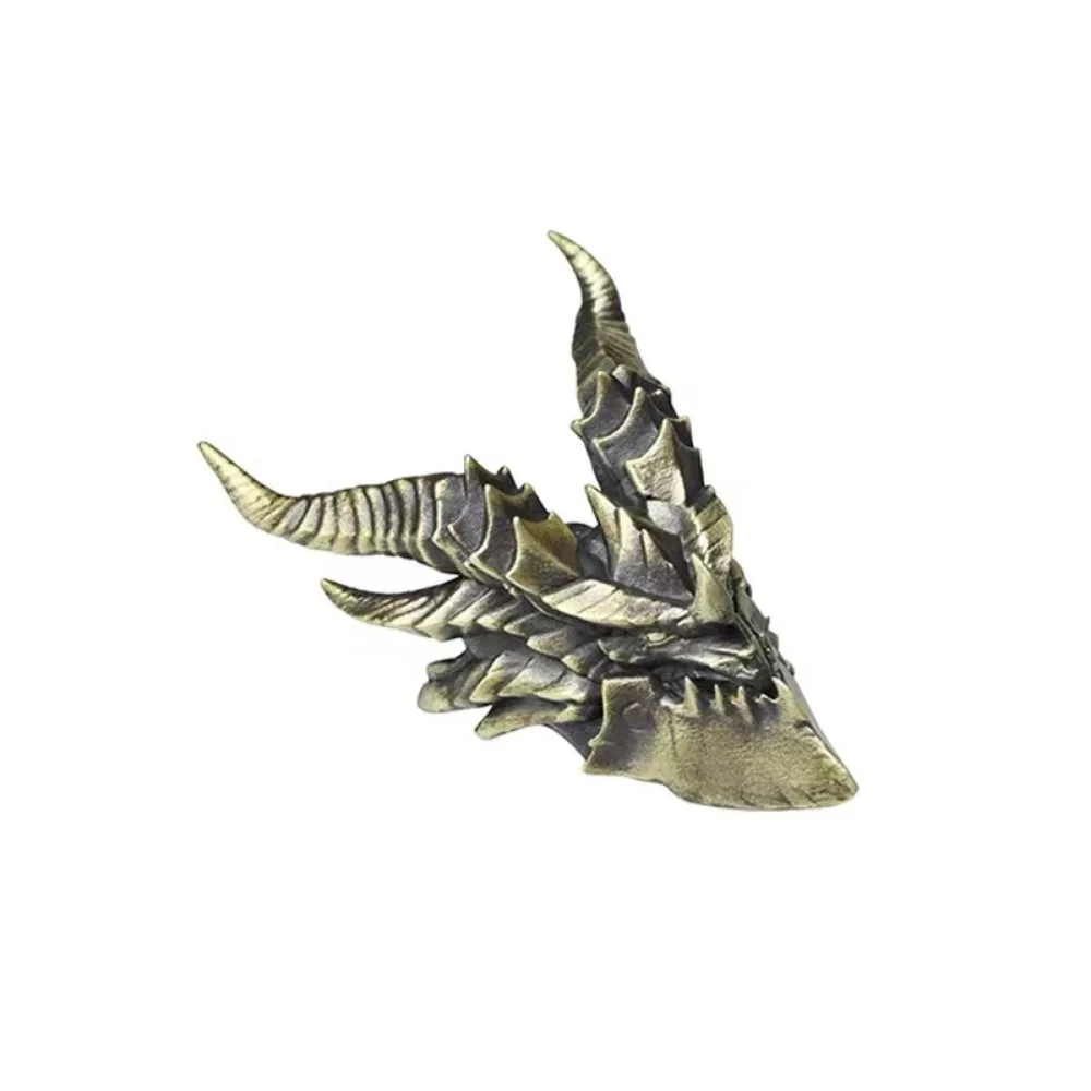1 Pack Original Hot Selling World of Warcraft Deathwing Game Blizzard Leader Men and Women Necklace Pendant CoolJewelryWholesale - view 5