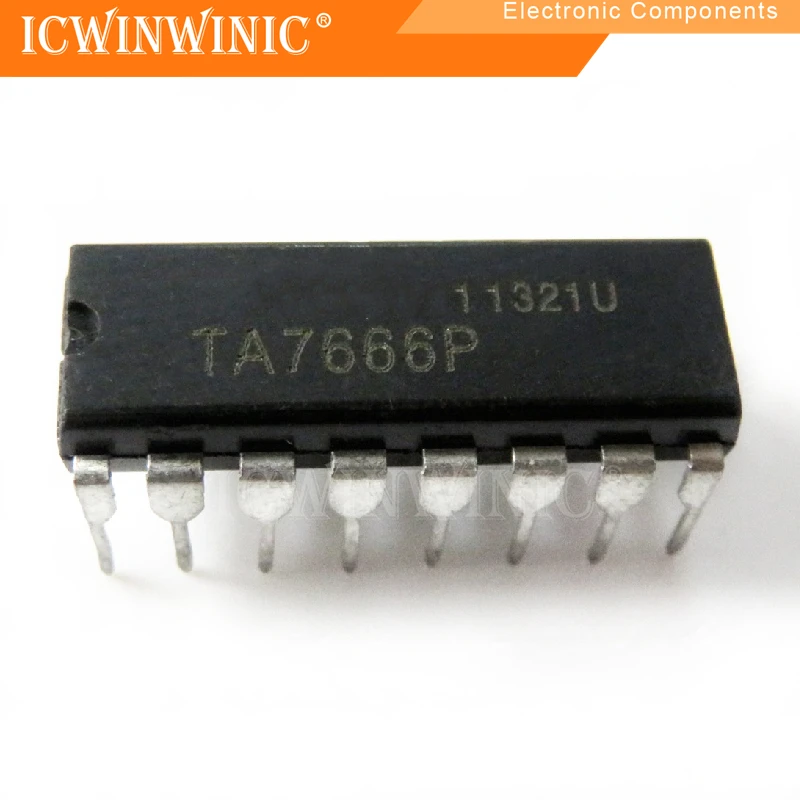 10piece TA7666P TA7666