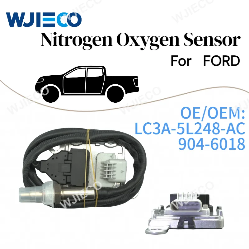 

LC3A-5L248-AC 904-6018 Новый датчик оксида азота Nox Sensor для двигателя Ford, автомобиля, грузовика, часть OEM LC3A-5L248-AC