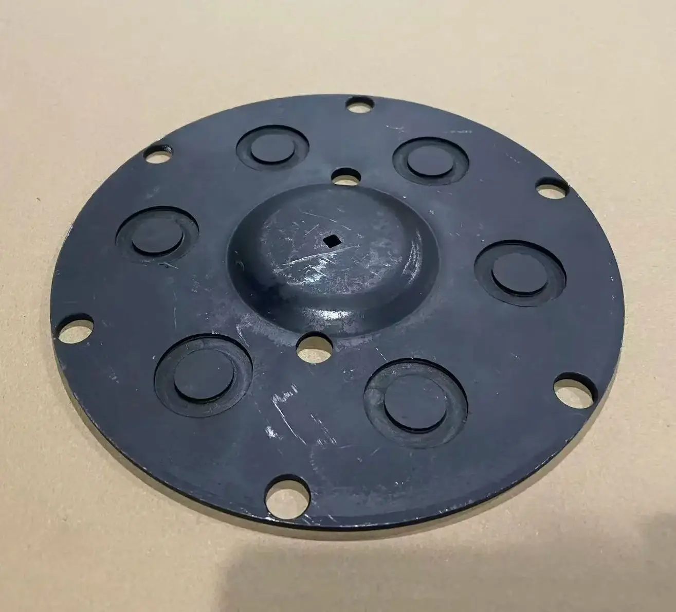 CJ-K750 Нажимной диск сцепления URAL M72 R71 R75 Changjiang750 DNEPR CJK750 KC750 K750