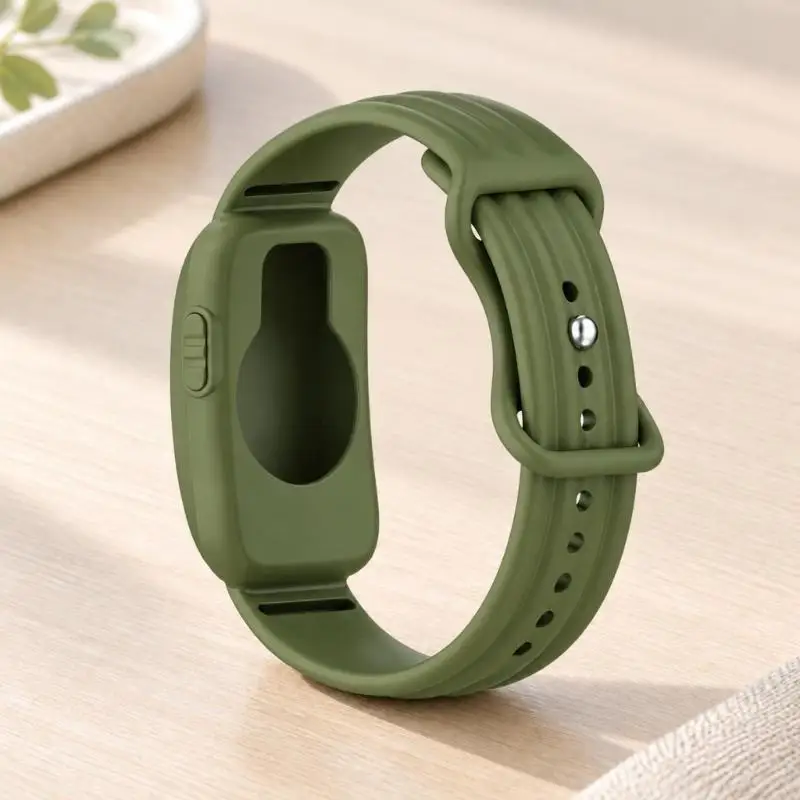 CORA Watch Case Wristband with Several Selectable Fastening Positions 265mm for CIRQA