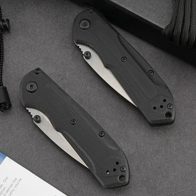 Nouveau 565 couteau pliant S30V lame G10 poignée Camping survie chasse en plein air tactique poche utilitaire couteaux à fruits EDC Multitool