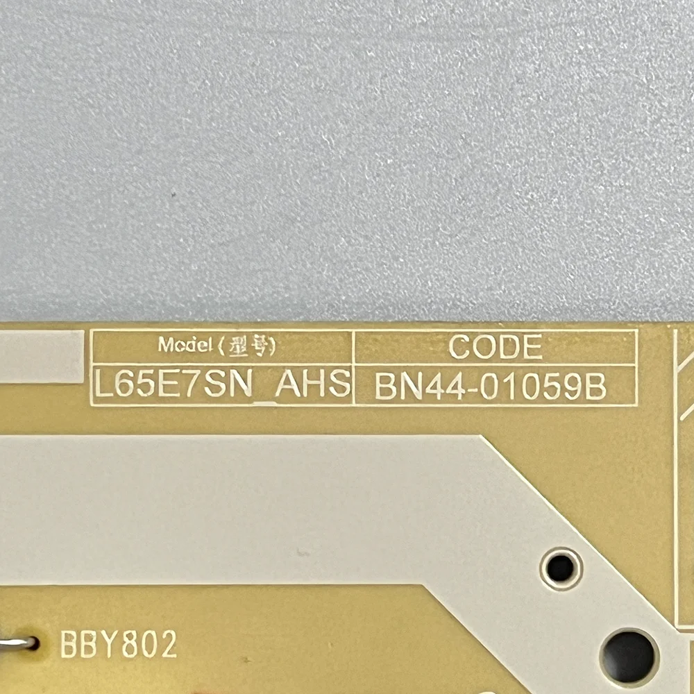 BN44-01059B TV 전원 공급 장치 보드/LED 정상 작동, QE65LS01TAUXXU QN65LS01BAFXZA QE65LS01TAUXX 에 적합, L65E7SN_AHS