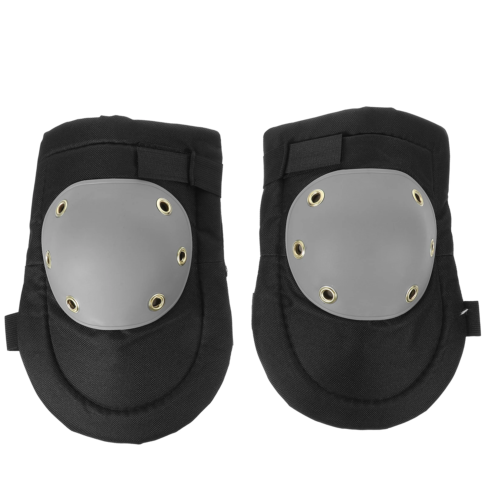 2 Pcs Knee Protectors Comfortable Fit for Gardening Cycling Running Sports Knee Pads Braces Pain Protection Outdoor Work Pants