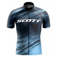 Camiseta deportiva de bicicleta transpirable y de secado rápido, camiseta de ciclismo de tela suave transpirable que absorbe el sudor para hombres y mujeres