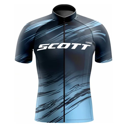 Camiseta deportiva de bicicleta transpirable y de secado rápido, camiseta de ciclismo de tela suave transpirable que absorbe el sudor para hombres y mujeres