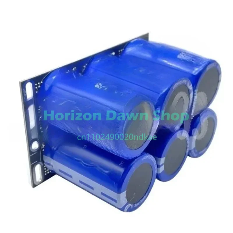 16V83F Automotive Rectifier Module 2.7V500F Large Capacity Ignition Kit For   16.2V Bank