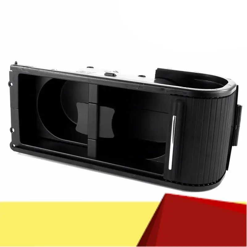 

Автомобильный держатель для чашки на центральной консоли, слайд-роллер в сборе 66155-AG100JC для Subaru Impreza WRX Sti 2008-2021 66155AG100JM-M53K