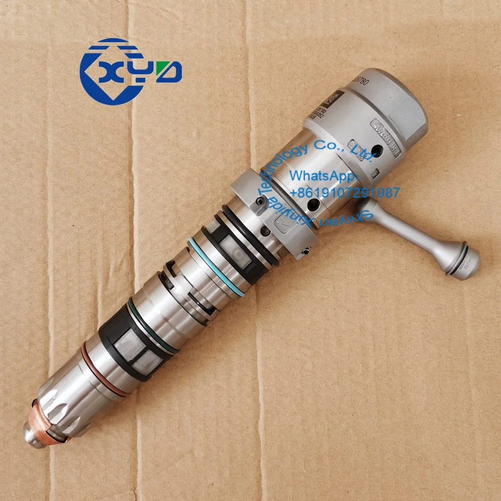 XINYIDA wholesale high quality QSK45 QSK60 diesel engine 4326780 4326782 4088427 4087893 Common Rail Fuel Injector