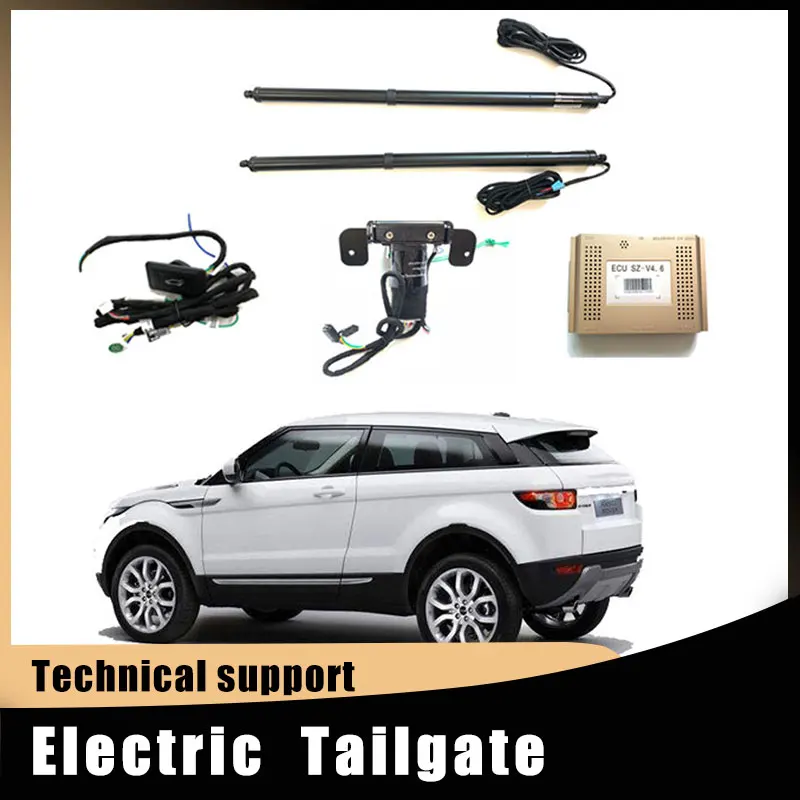 

Car Power Trunk Lift Electric Hatch Tailgate Tail Gate For Land Rover Ran 2018-2024 Strut Auto Rear Door Actuator