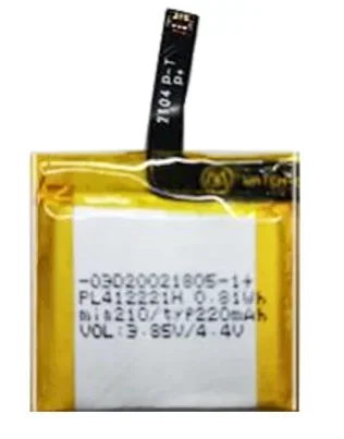 For Huami GTS A1914 A1913 Watch Pl412221h Mobile Phone Battery