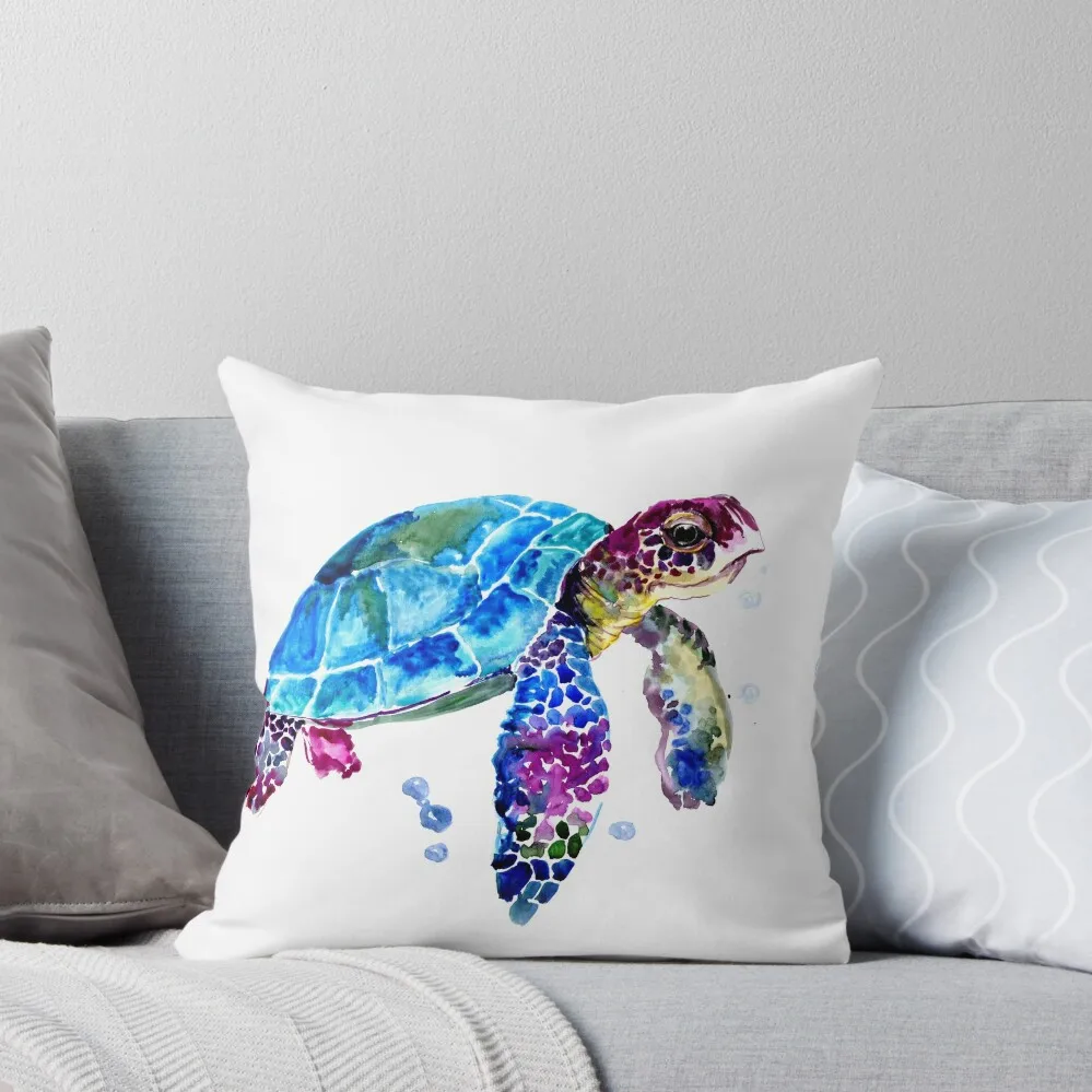 

Hawaiian Turtle Throw Pillow Luxury Pillow Cover christmas ornaments 2025 Pillow Case Christmas Pillowcases For Pillows