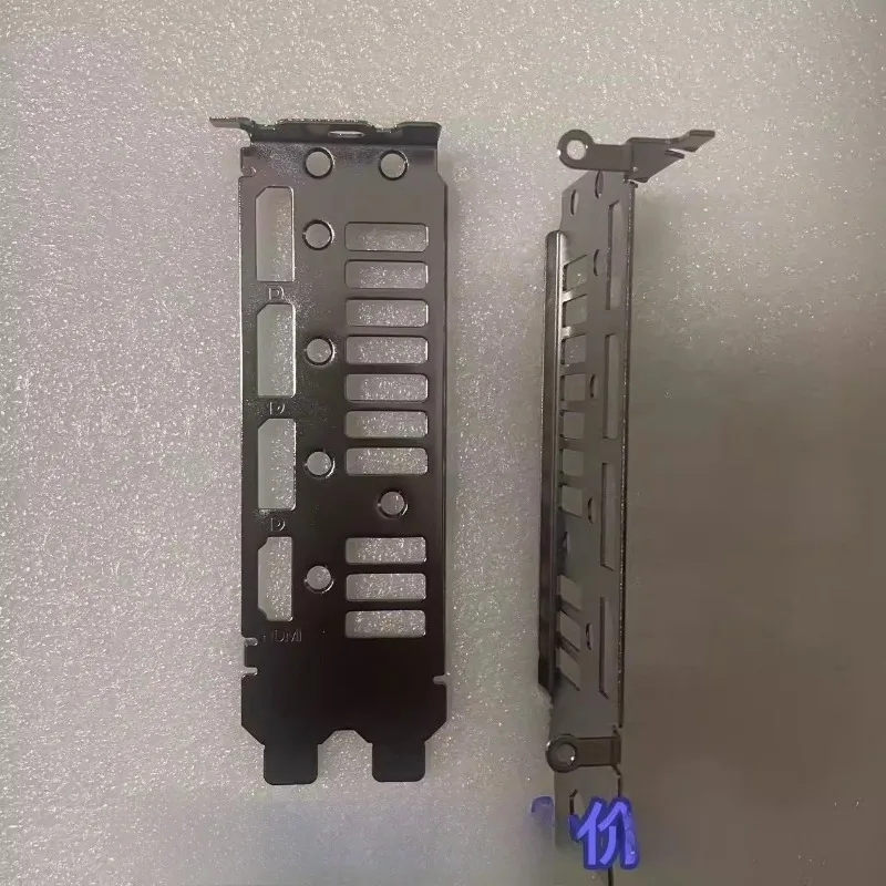 IO I/O Shield BackPlate Baffle for ASUS RTX4070-O12G-V2-GAMING Graphics Card Holder Bezel Blocking Plate