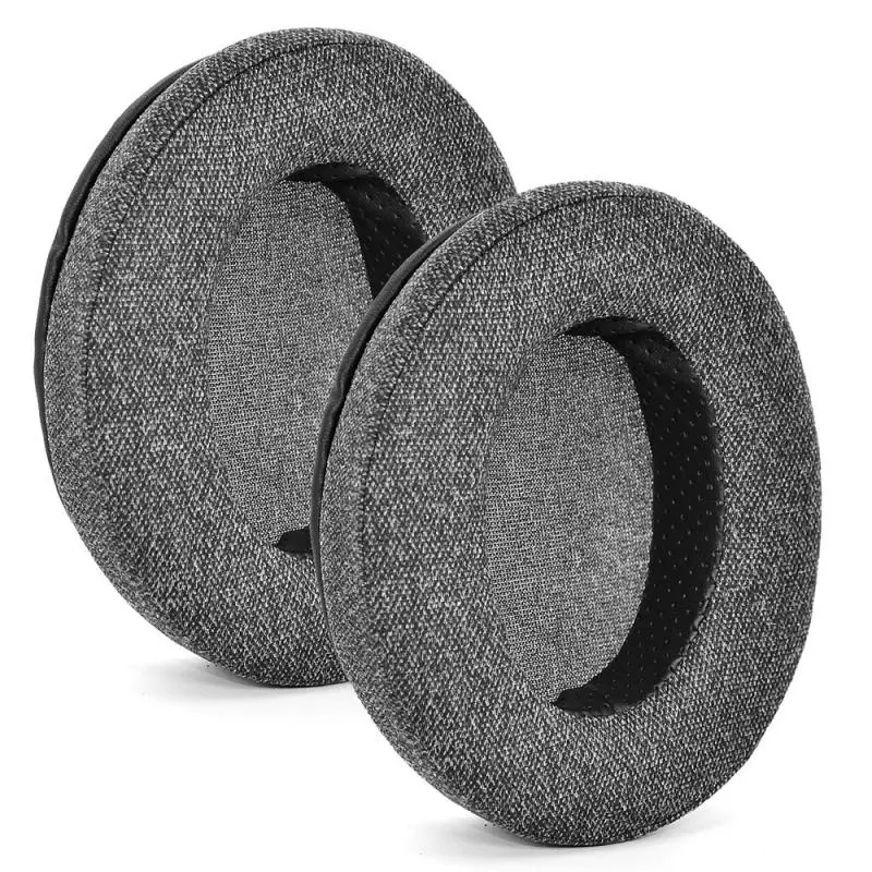 Almohadillas de repuesto para auriculares MDR-XB950BT MDR-XB950B1 MDR-XB950/H, almohadillas para auriculares, piezas de reparación de tazas para los oídos