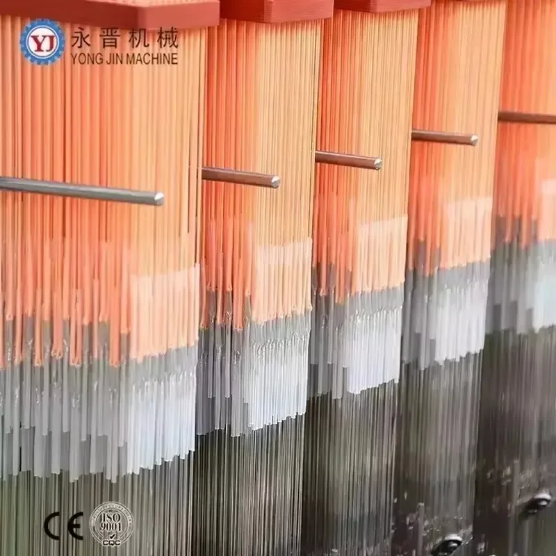 Guangdong Manufacturer Professional Custom New Model Jacquard Loom Elastic Tape Making Machine for Sale