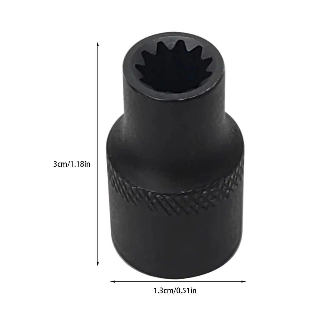 مقبس فرجار فرامل الشاحنة مناسب لصيانة الفرامل وأدوات إزالة سهلة التركيب #6