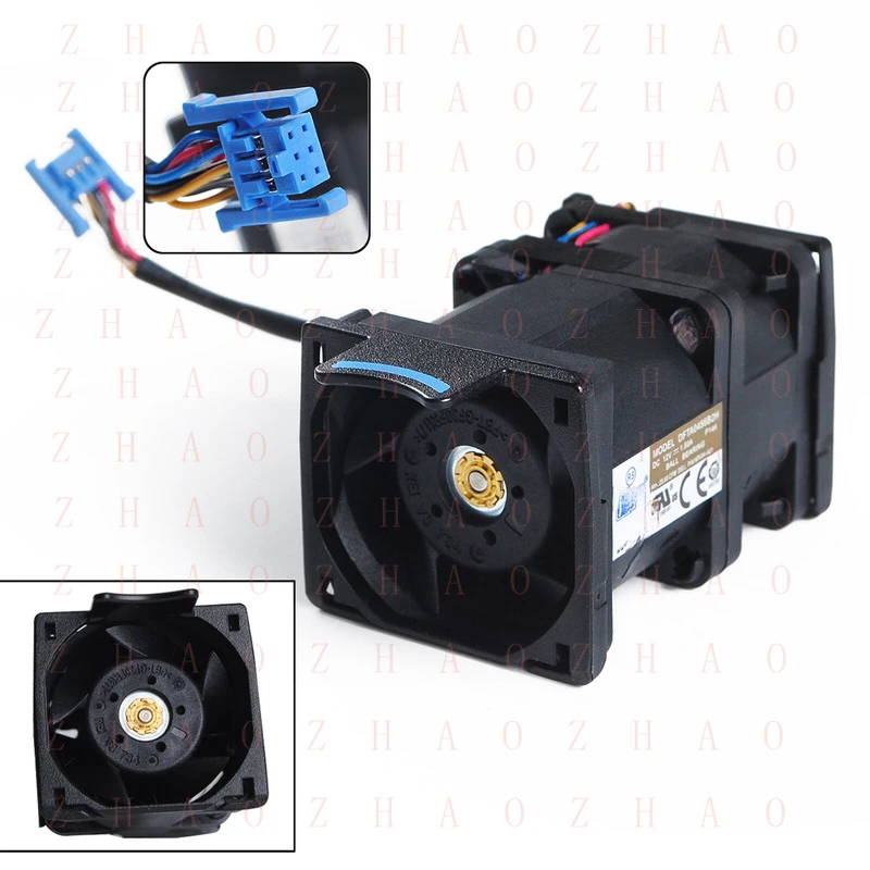 L+ New for DELL Poweredge Generation 14th R440 Server CPU Upgrade Kit Fan 0NW0CG NW0CG