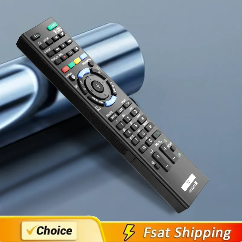 

RM-ED052 Remote Control For Sony TV KDL-32W654A KDL-40W905A KLD-42W655A KDL-47W809A KDL-50W685A KDL-55W802A KDL-55W905A