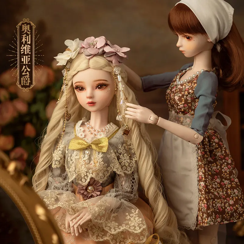 

В наличии: Куклы-принцессы Wazhilian 60 см, шарнирные куклы Оливия для девочек, роскошные коллекционные игрушки для переодевания, подарки на день рождения, модели.