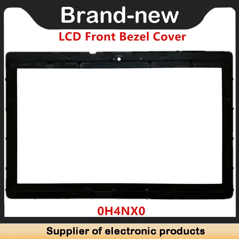 New For Dell Latitude E6440 14" LCD Front Cover Bezel W/ Camera 2RPCD 02RPCD AP0VG000400