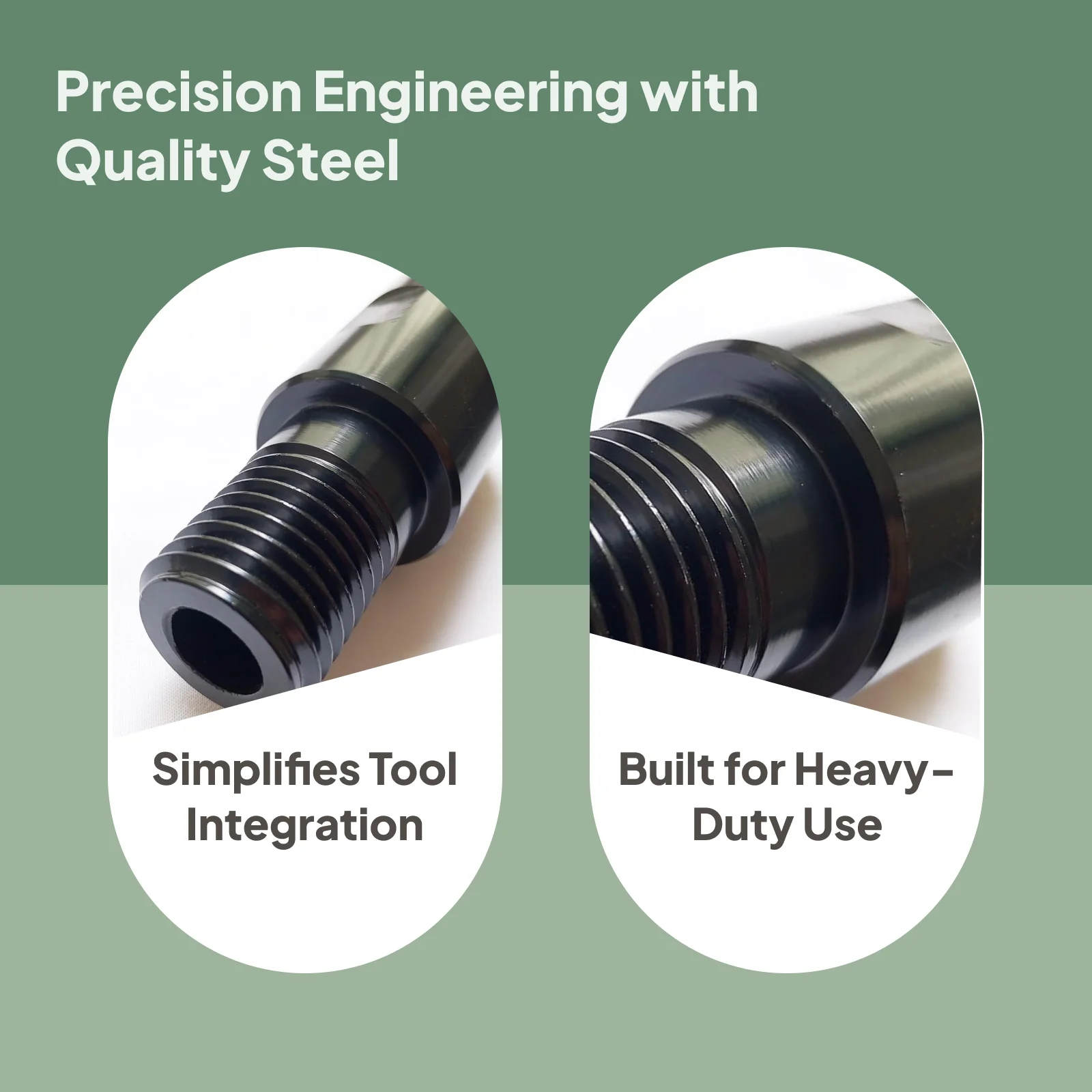 Multi Purpose Oscillating Grinder Chuck Steel Conversion Adapter Quick Release Accessory for Wood Metal Sanding
