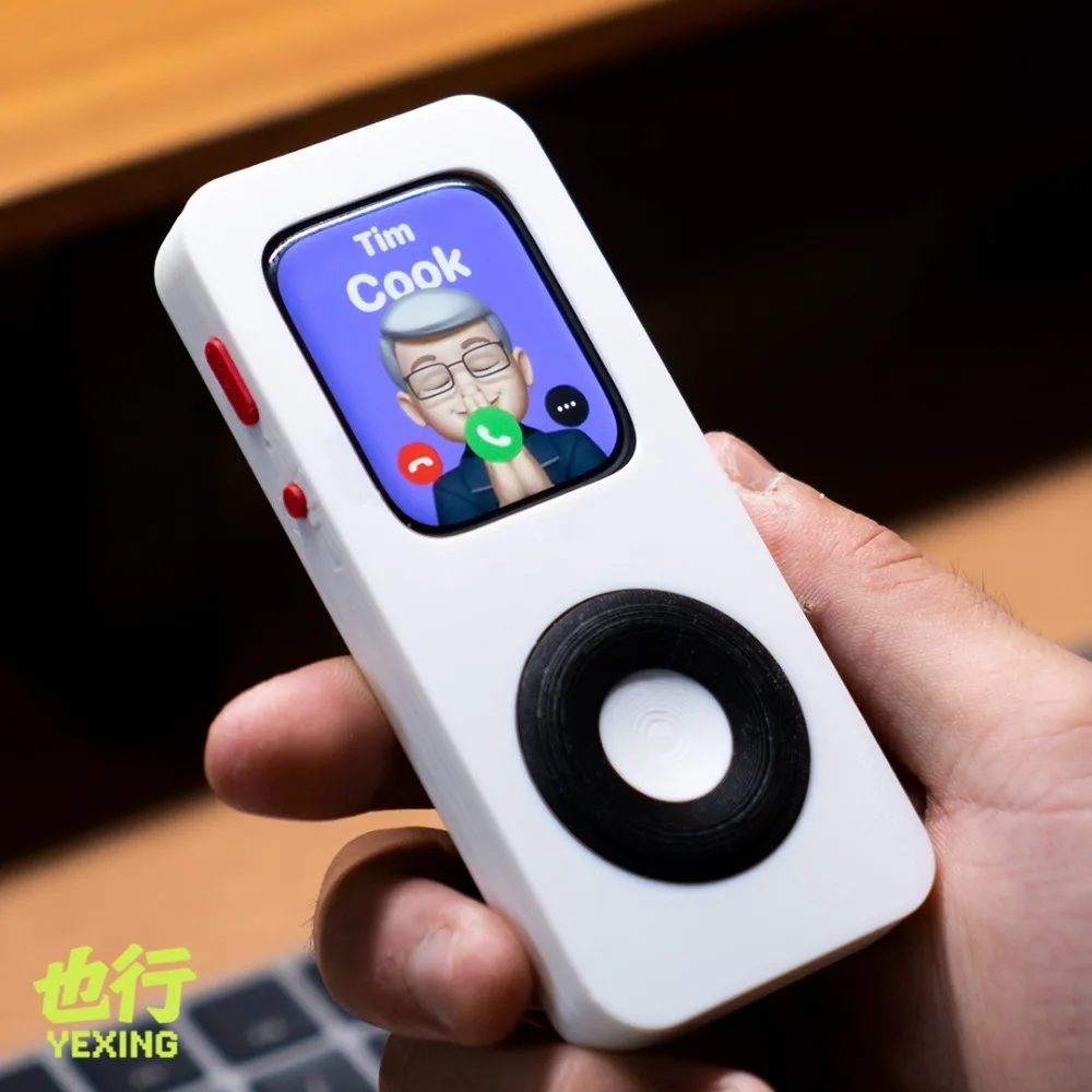 Iwatchpod 3d Printed Case for Apple Watch 10 9 8 7 6 5 SE Ultra