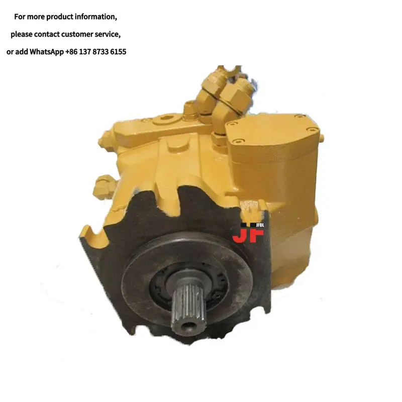 Hydraulic Piston Pu…