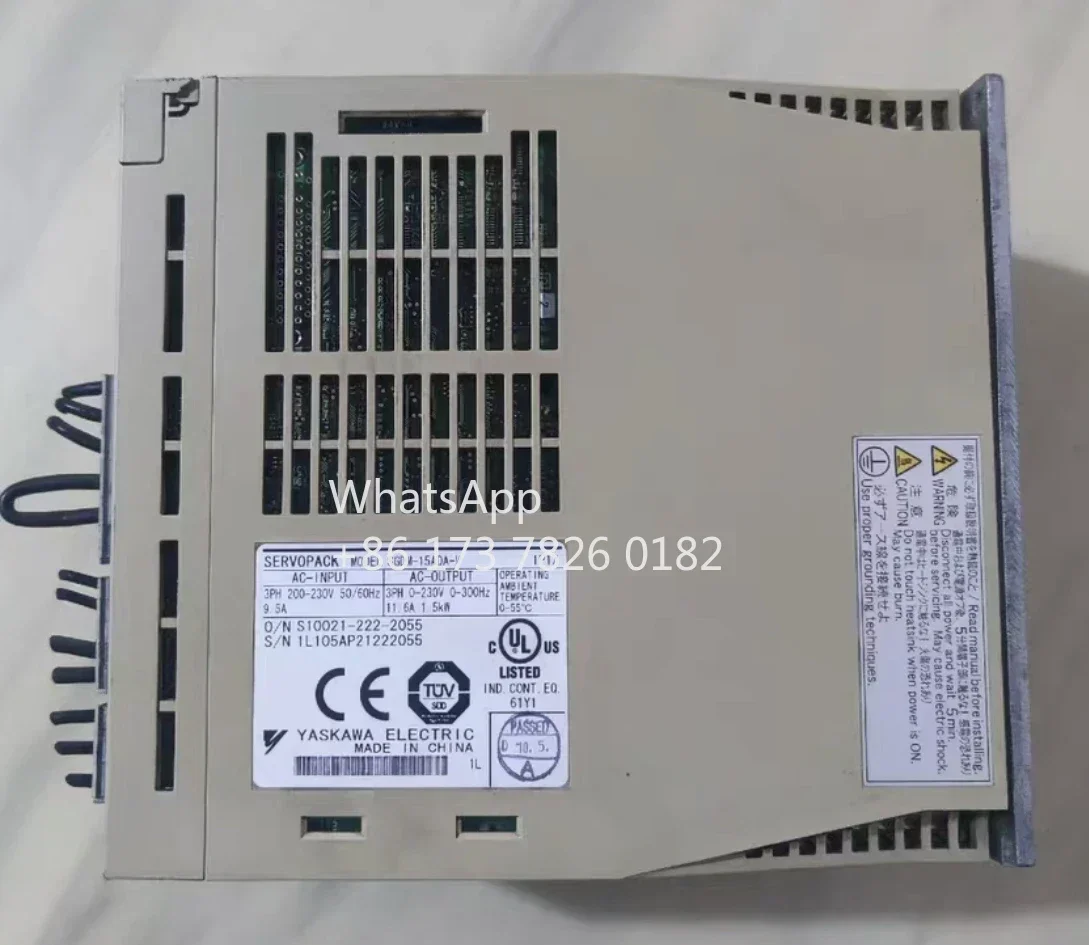 Servo drive usado SGDM15ADAV