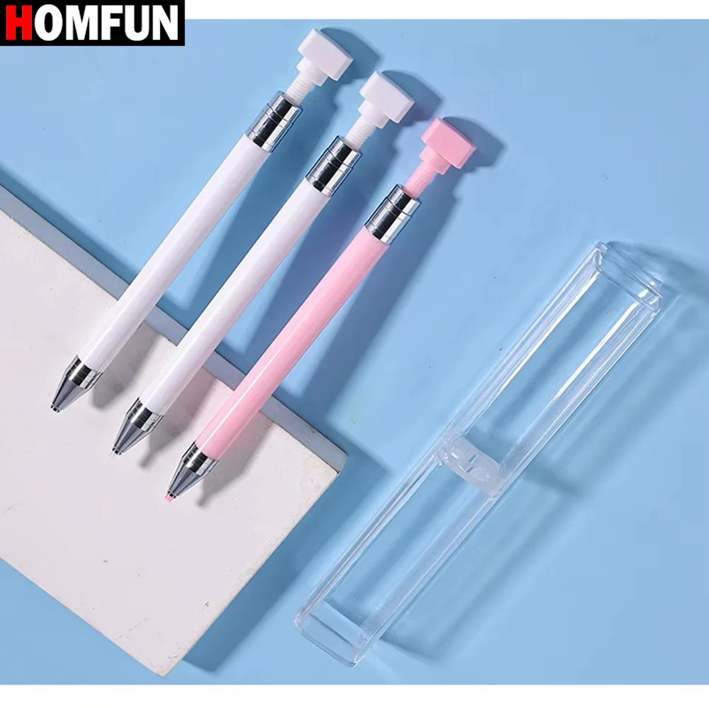 

Набор аксессуаров HOMFUN для алмазной живописи, набор из 11 предметов, с 1 вращающейся ручкой, 10 восковых штук