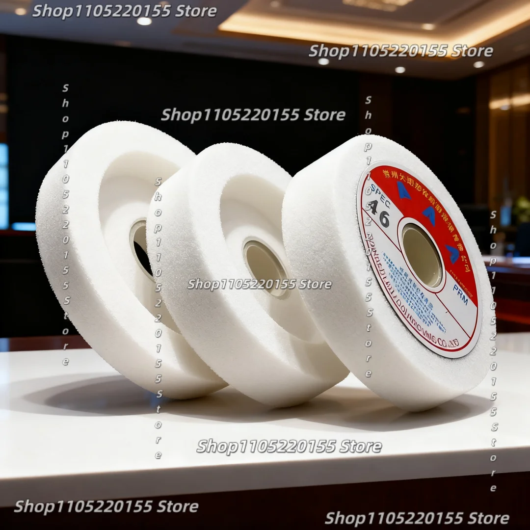 1pcs Bowl-shaped White Corundum Grinding Wheel for Grinding Machine Dia50/100/125/150 Mm Ceramic Grinding Wheel