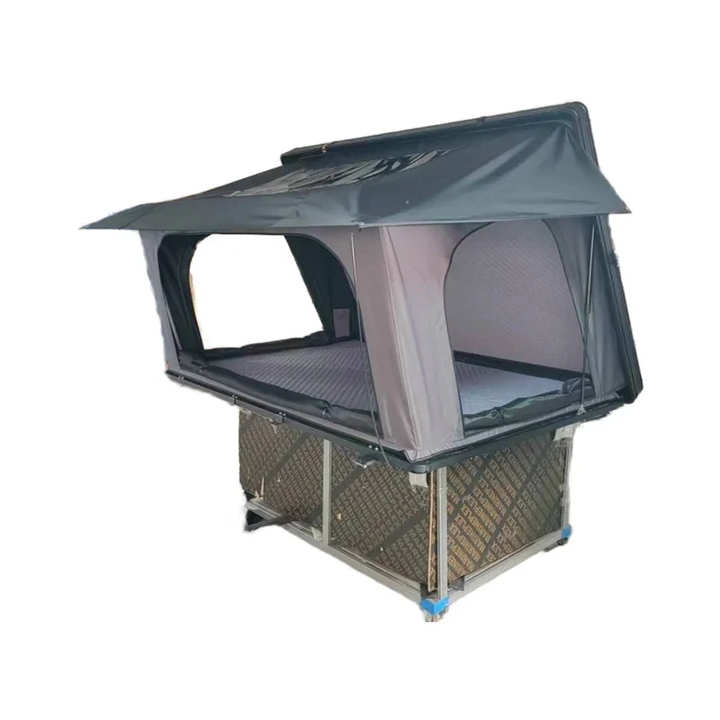 

High Quality Aluminum Car Roof Top Tent Outdoor Camping for SUV 4X4