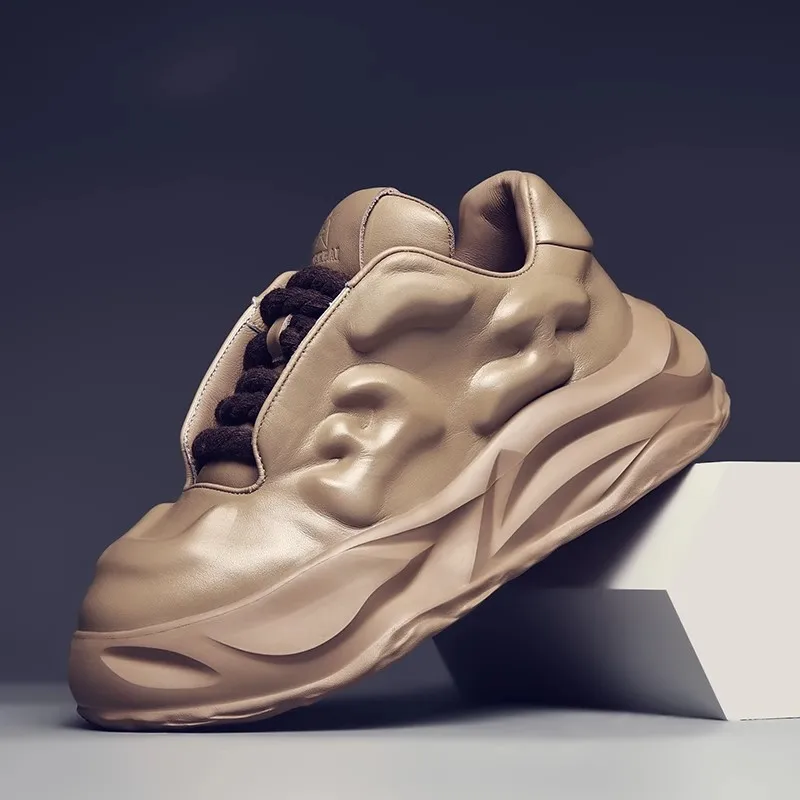 2025 New Men's Women's Walking Shoes Casual Shoes Daily Walking Shoes Hiking Shoes Wear-resistant Breathable Comfortable Shoes