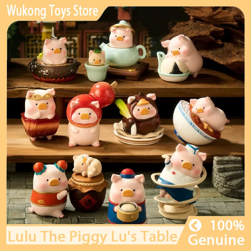 Lulu The Piggy Lu's… - image