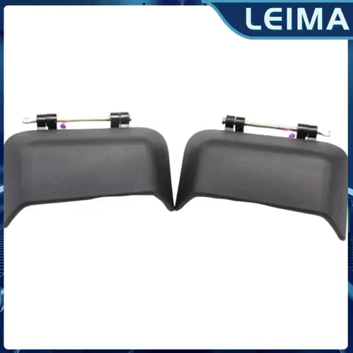 Imagen 1 del producto 1 par de manijas exteriores de puerta trasera 05115826AF 05115826AE para Jeep Compass 2007-2016 piezas de repuesto de manija de puerta de coche