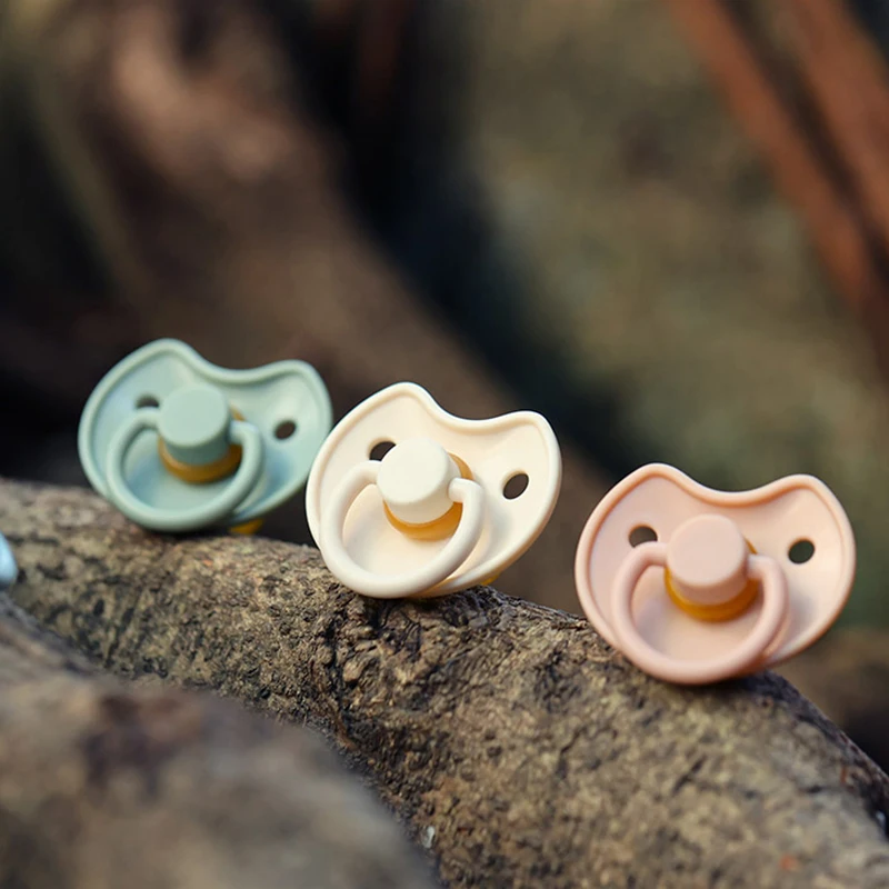 Erduo Kitty Reborn ยางนุ่มจุกนม Latex Dummy Baby Pacifiers สําหรับทารก Soothing ดูดการงอกของฟันทารกทารกแรกเกิดของขวัญ