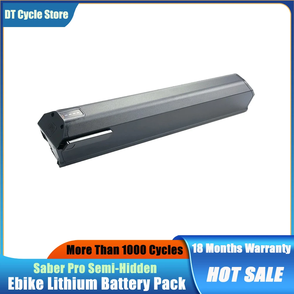 Replacement 36V 10.4Ah 14Ah 17.5Ah Lithium Battery for Electric Mountain Bike SURPASS SURVTTSEMIRIGN SURVTTTTSUSP13 Nakamura