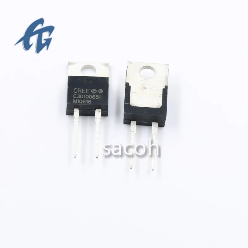 

(SACOH Electronic Components)C3D10065I 2Pcs 100% Brand New Original In Stock