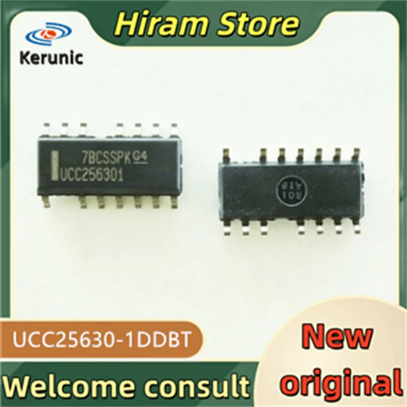 3PCS UCC256301 New and Original UCC25630-1DDBT UCC25630-1 UCC25630 25630