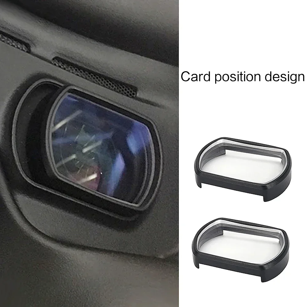 2PCS Vision Korrektur Spiegel Myopie Objektiv 200/300/400/500/600/700/800 Grad für DJI HD FPV Brille FPV Racing Freestyle Drone