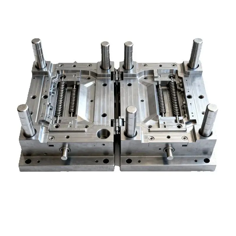 

Custom Plastic Injection Mou Injection Molding Service for ABS PA PP PU TPU PE Nylon PMMA Parts