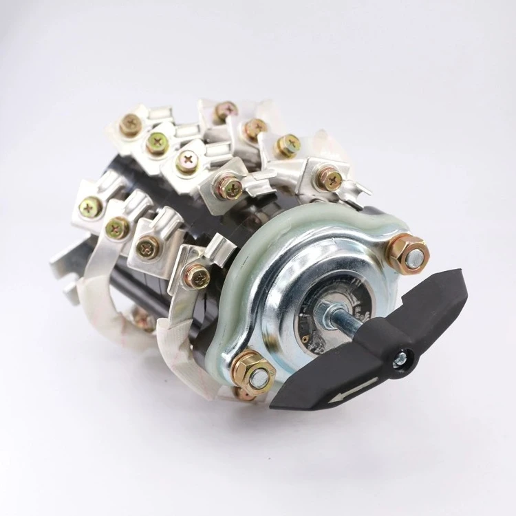 Combination Switch HZ910-63G/4 Four Channel Three Wire Four Wire Power Supply Current Switching Conversion 63G/3