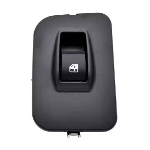 New Single Car Electric Power Window Control Switch Lifter Button For Fiat Fiorino Doblo Qubo Peugeot Bipper Citroen 6490.H0
