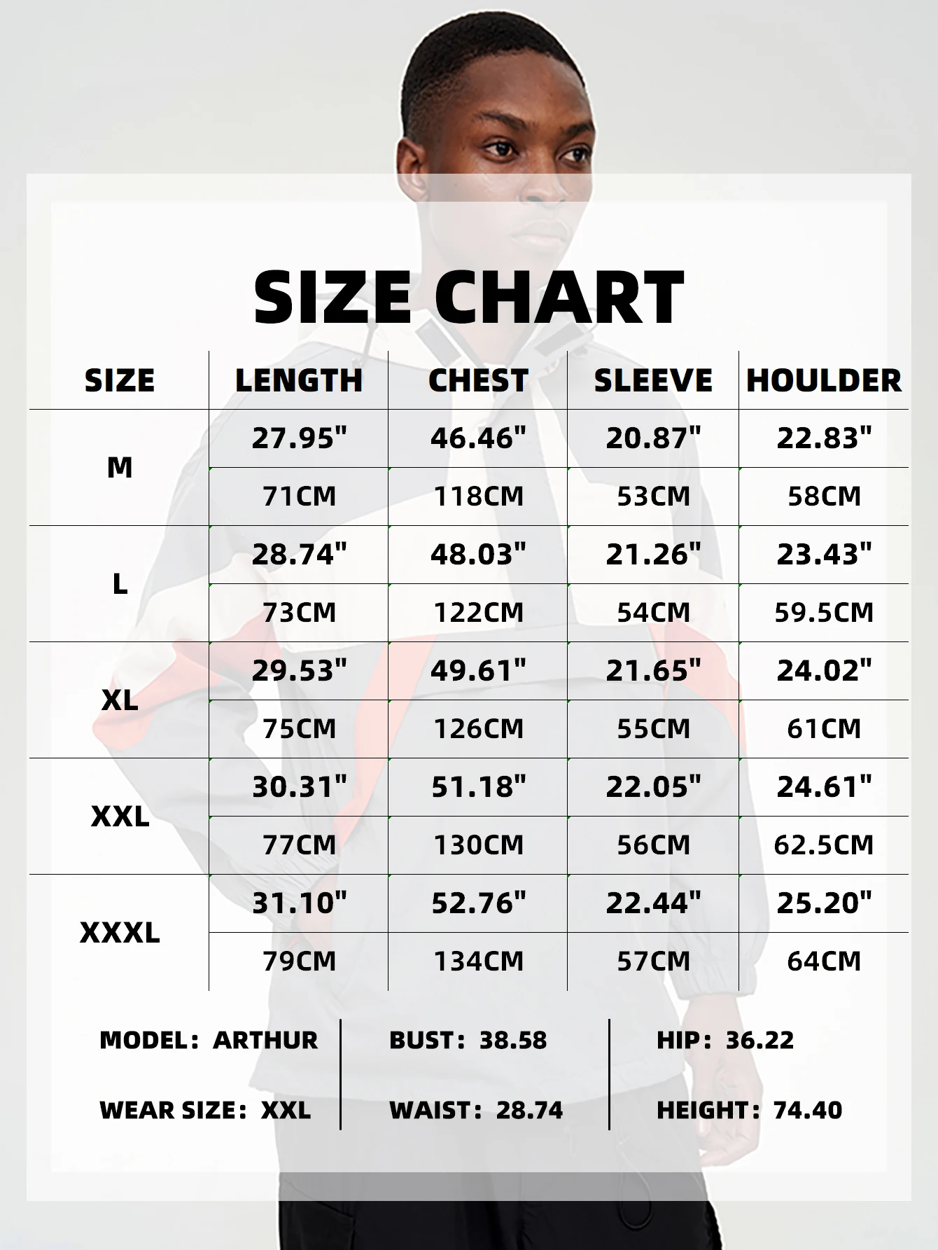 Men's Outdoor Hiking Jackets Travel Windproof Loose Outerwear Spring&Autumn Hooded Sports Coats with Zipper 24H shipped