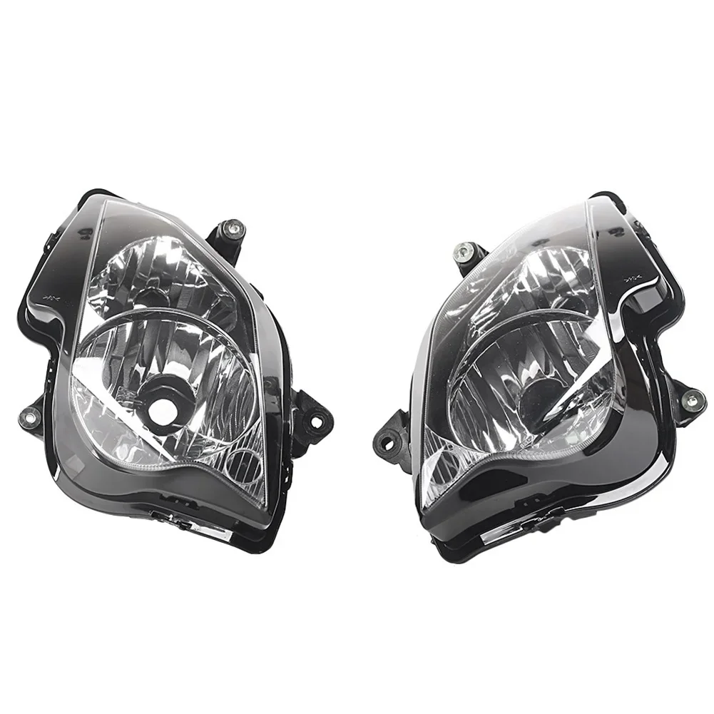 VFR800 Motorcycle Front Headlight Headlamp Head Light Lamp Replacement For HONDA VFR 800 2002-2009 2010 2011 2012 Accessories