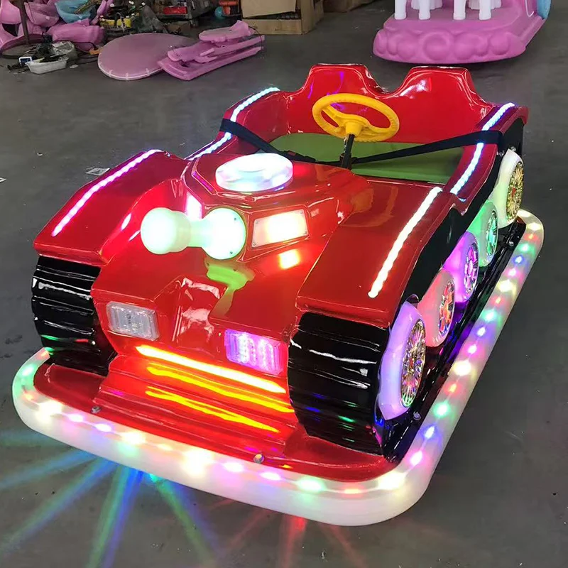 سيارات ممتصة للصدمات داخلية/خارجية قابلة للتخصيص للأطفال متعددة الألوان بجهد 24 فولت للتسوق المنزلي #2