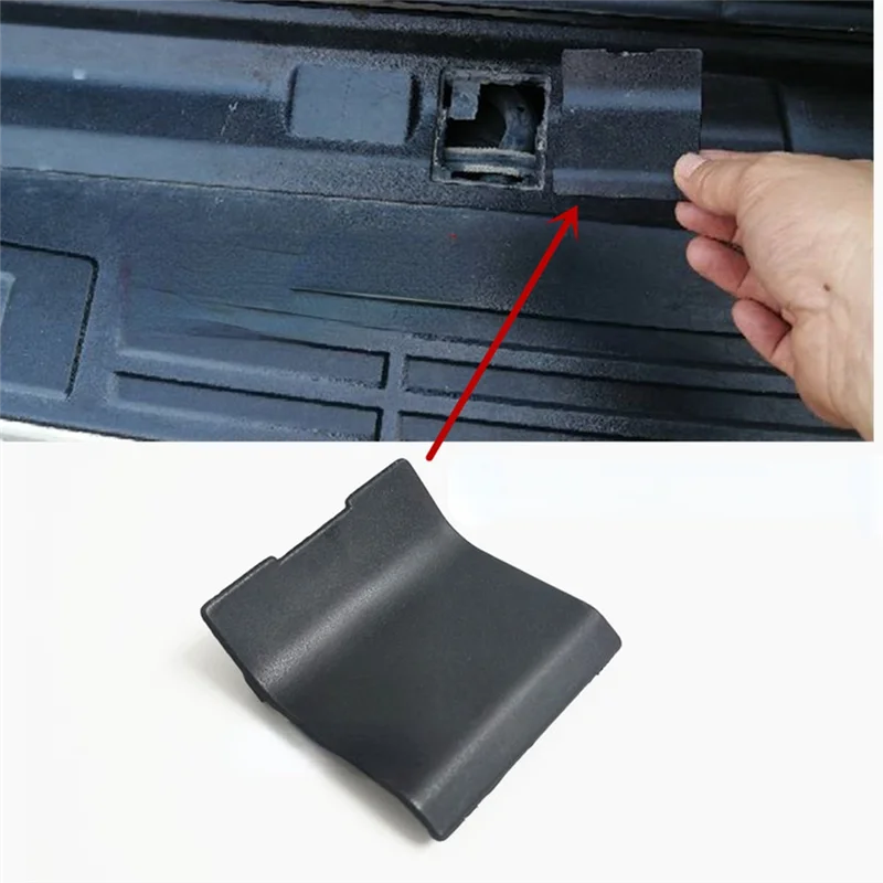 

Крышка отверстия для автомобильного домкрата, накладка на задний бампер, детали 58766-60030 для Toyota Prado 2009-2020 для Lexus GX 2010-2017