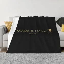 Markk Golf Lover Lonaa Blanket Flannel Sports Merchandise Multifunction Lightweight Thin Throw Blanket for Bed Bedding Throws