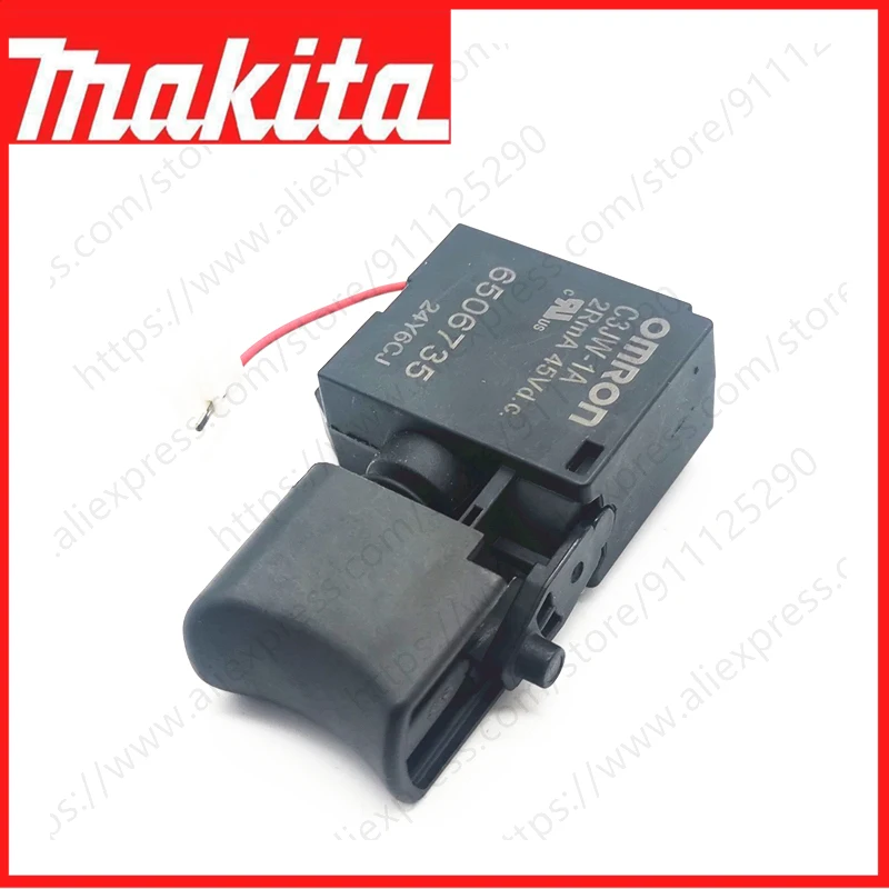 

Switch C3JW-1A FOR MAKITA DTW280 DTW281 DTW284 DTW285 DTP131 DTP141 DTS131 DTS141 BTP131 BTP141