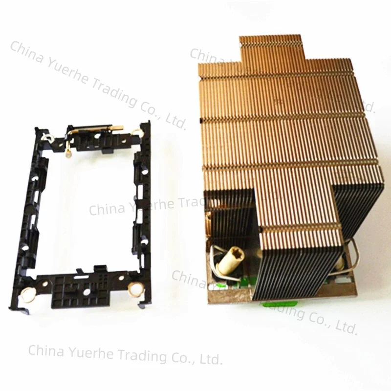 NEW 1pcsDELL R750/R750XS high performance radiator 08F34X high performance heat sink 8F34X