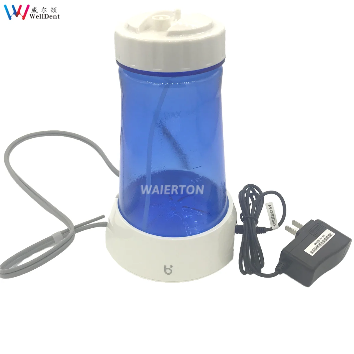 Dental Auto-water Supply System X1 1000ML For Dental Ultrasonic Scaler Pressure Pump Water Supply Bottle, Dental Portable